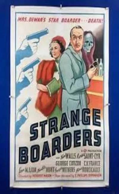 Strange boarders (1938)