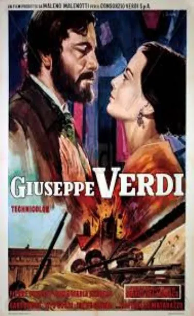 Giuseppe Verdi le roman d'un génie