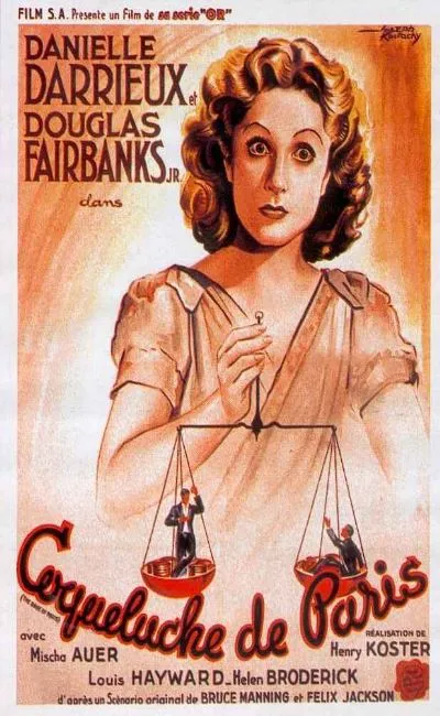 Coqueluche de Paris (1938)