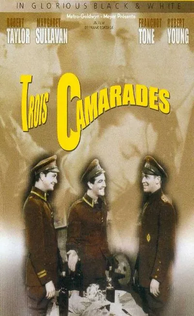 Trois camarades (1938)