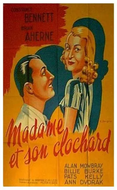 Madame et son clochard (1938)
