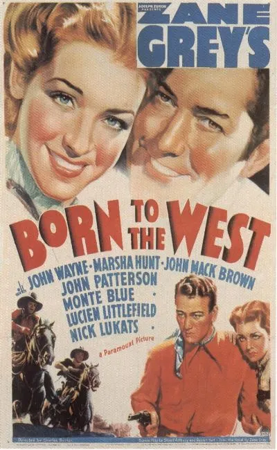Born to the west