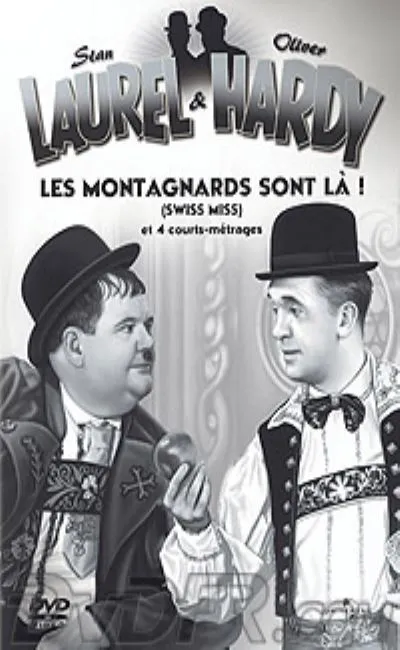 Les montagnards sont là (1938)