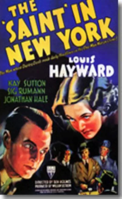 Le Saint à New York (1939)