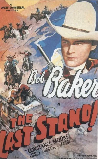 The last stand (1938)