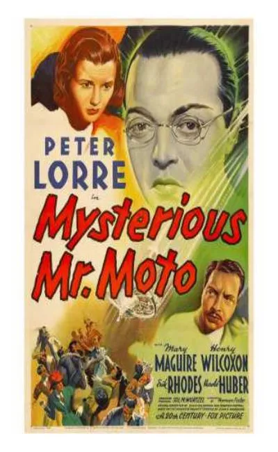 Mr Moto dans les bas-fonds (1938)