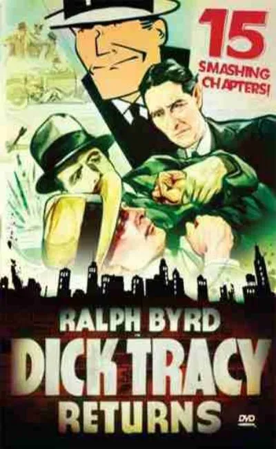 Dick Tracy returns