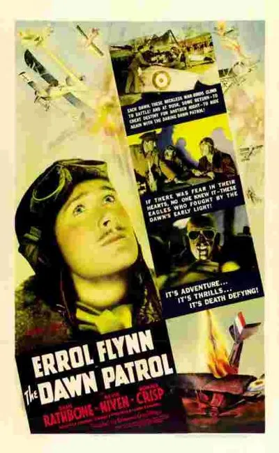 La patrouille de l'aube (1939)