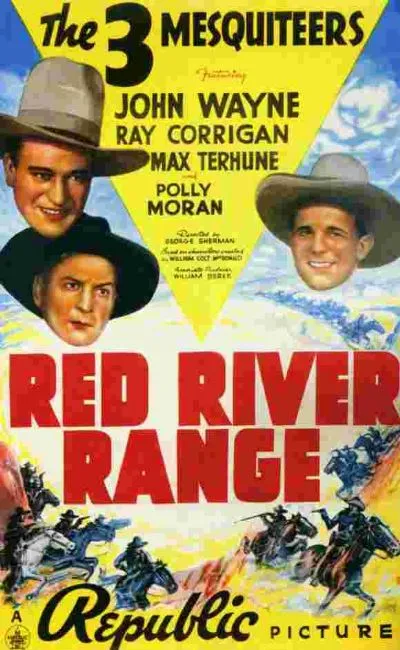 Red river range