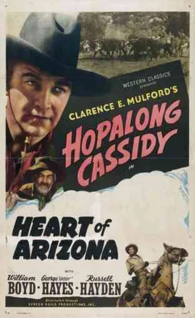 Au coeur de l'Arizona (1947)