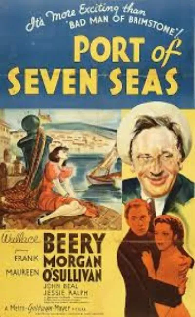 Port of seven seas (1938)