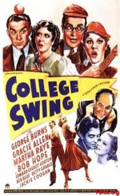 College swing (1938)