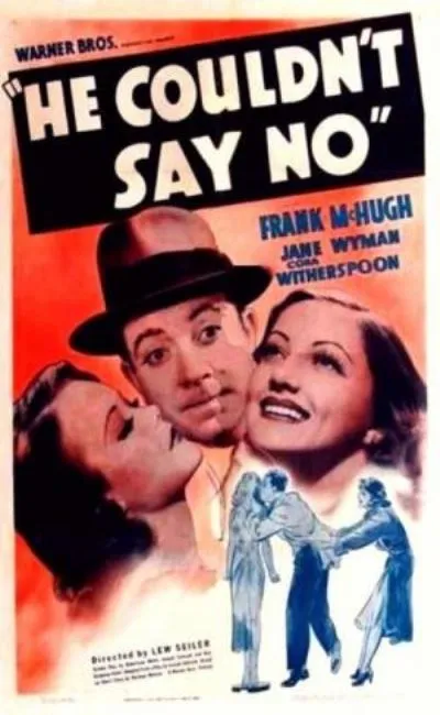 He couldn't say no (1938)