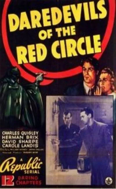 Les trois diables rouges (1939)