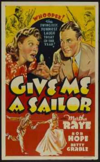 Give me a sailor (1938)