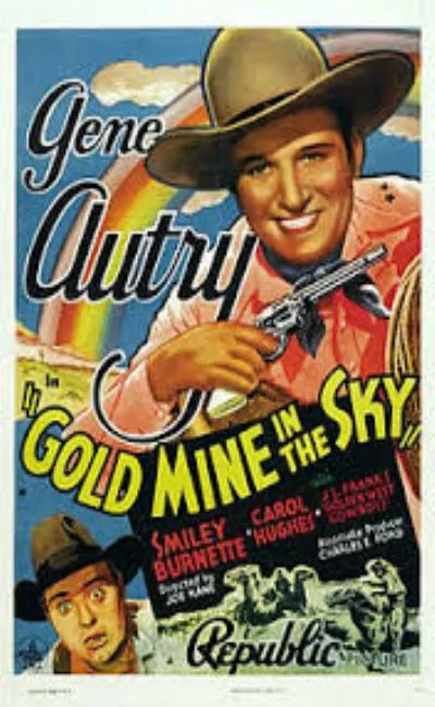 Gold mine in the sky (1939)