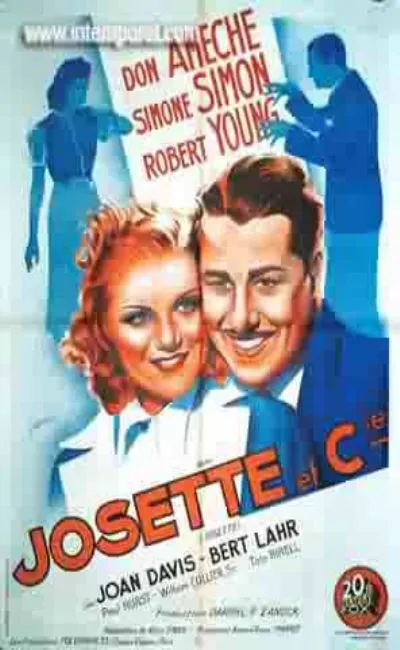 Josette et compagnie (1938)