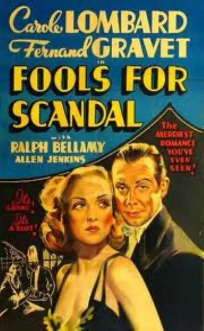 La peur du scandale (1938)