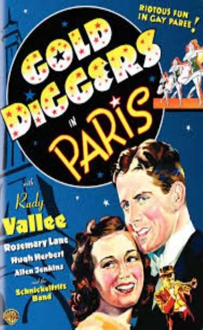 Chercheuses d'or à Paris (1938)