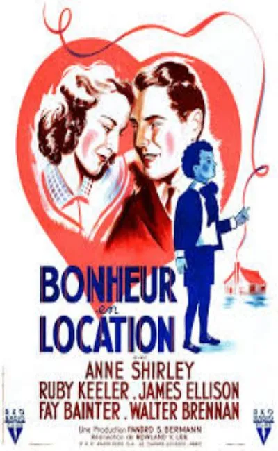 Bonheur en location (1938)
