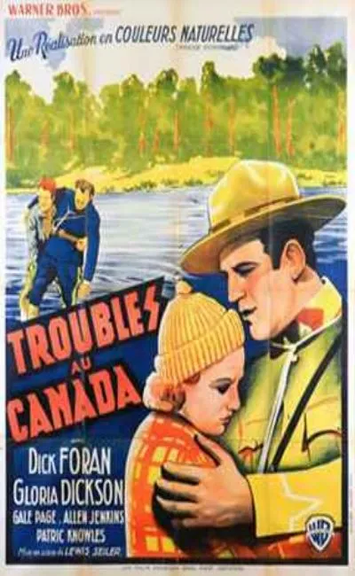 Troubles au Canada (1940)