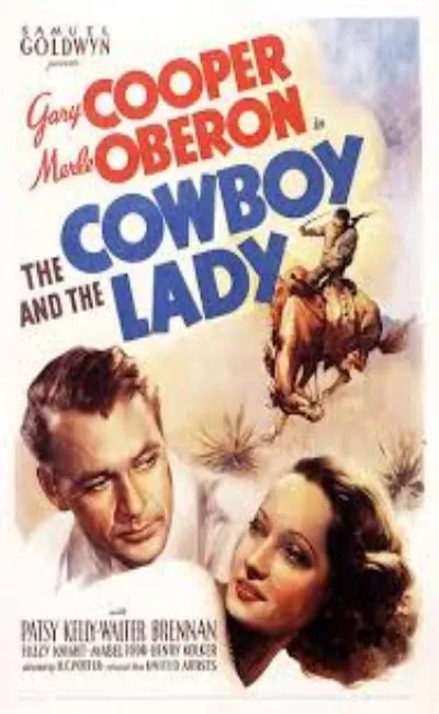 Madame et son cowboy (1938)