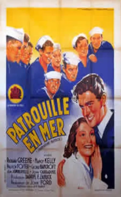 Patrouille en mer (1939)