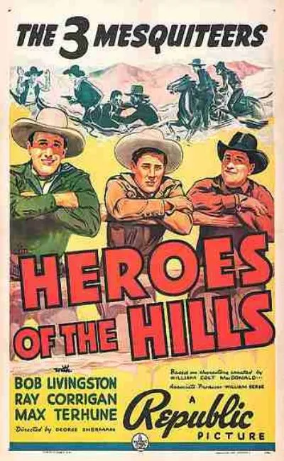 Heroes of the hills (1938)
