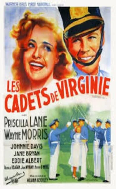 Les cadets de Virginie (1940)