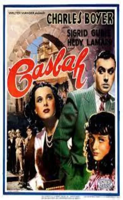 Casbah (Algiers) (1938)
