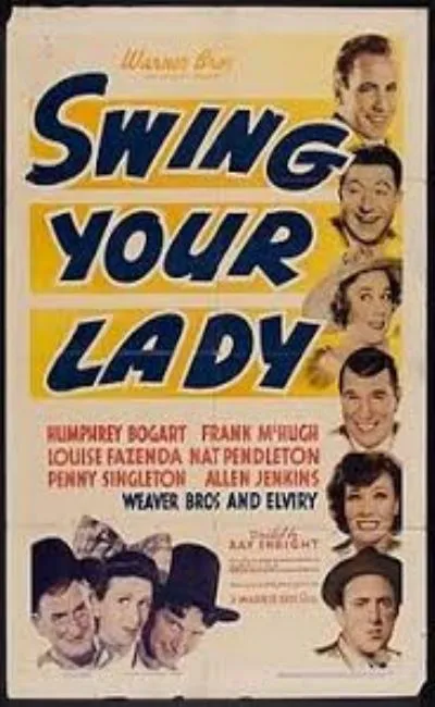 Swing your lady (1938)