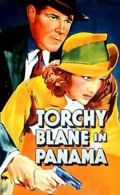 Torchy Blane à Panama (1938)