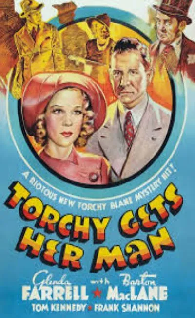 Torchy gets her man (1938)