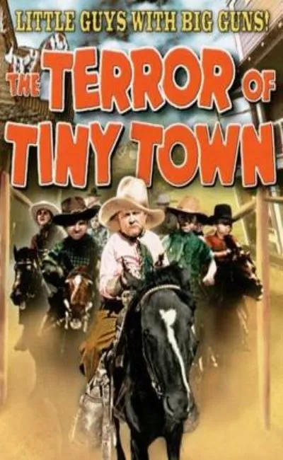 La terreur à Tiny Town (1938)