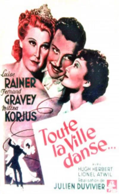 Toute la ville danse (1938)