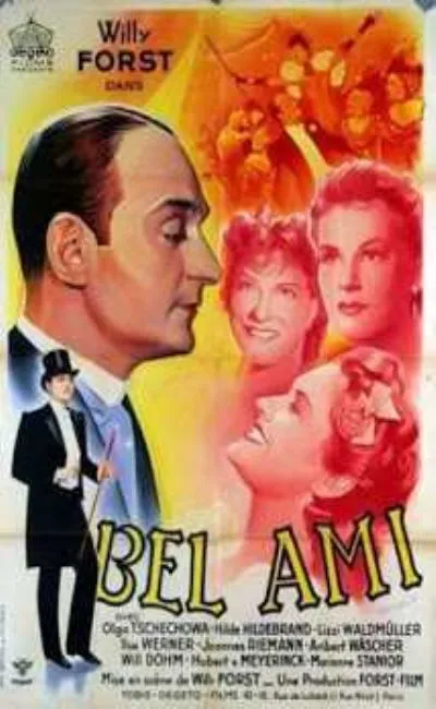 Bel ami (1941)