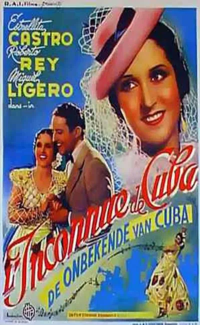 La belle de Triana (1944)
