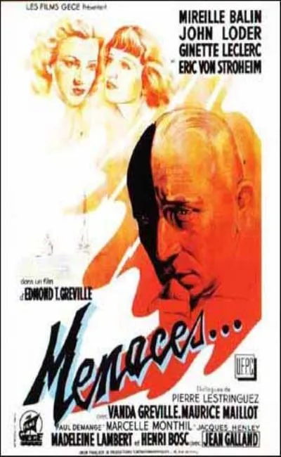 Menaces (1940)
