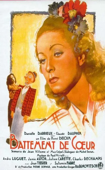 Battement de coeur (1940)