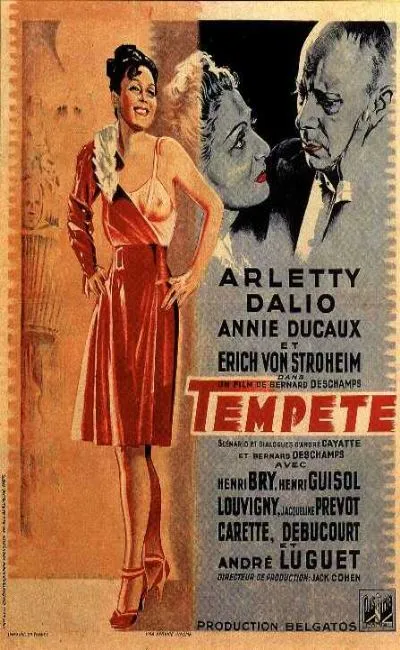 Tempête (1939)