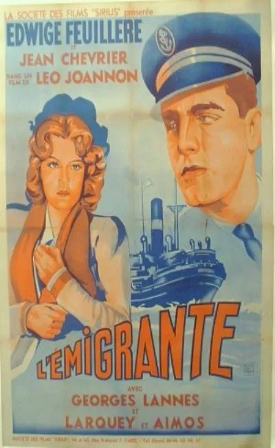 L'émigrante (1939)