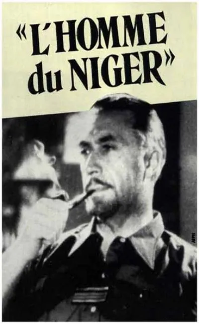 L'homme du Niger