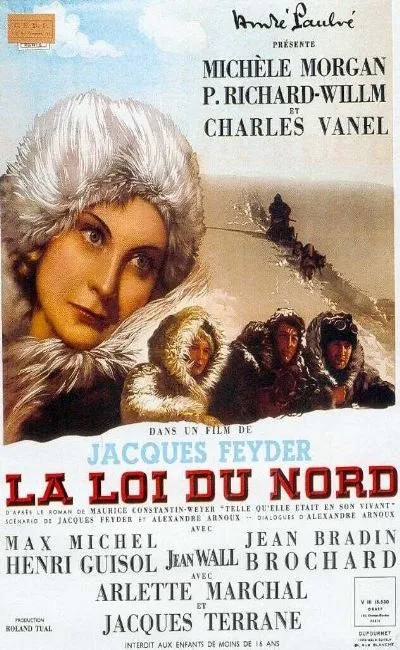 La loi du Nord (1942)