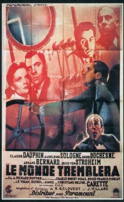 Le monde tremblera (1939)