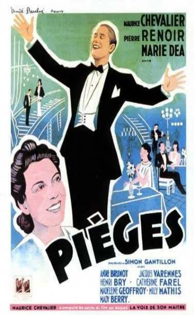 Pièges (1939)