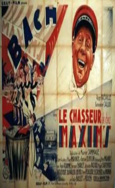 Le chasseur de chez Maxim's (1939)