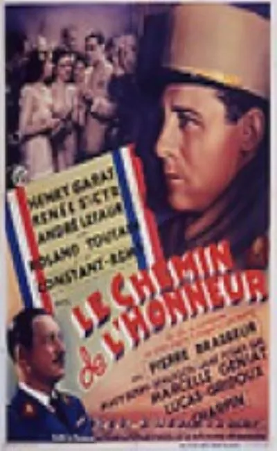 Le chemin de l'honneur (1939)