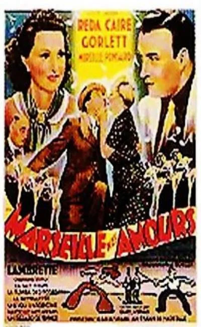 Marseille mes amours (1940)