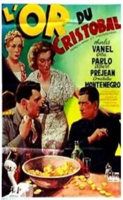 L'or du Cristobal (1940)