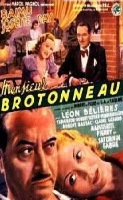 Monsieur Brotonneau (1939)
